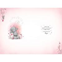 Daddy Me to You Bear Valentine's Day Card Extra Image 1 Preview